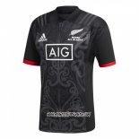 Maillot Nouvelle-zelande All Blacks Maori Rugby 2019 Domicile