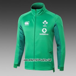 Veste Irlande Rugby 2018-2019 Vert