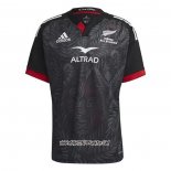 Maillot All Blacks Rugby 2022-2023 Domicile