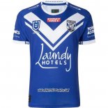Maillot Canterbury Bankstown Bulldogs Rugby 2023 Domicile