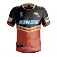 Maillot Dolphins Rugby 2024 Troisieme