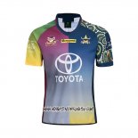 Maillot North Queensland Cowboys Rugby 2018-2019 Commemorative