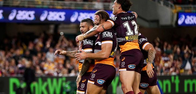maillot Brisbane Broncos rugby pas cher