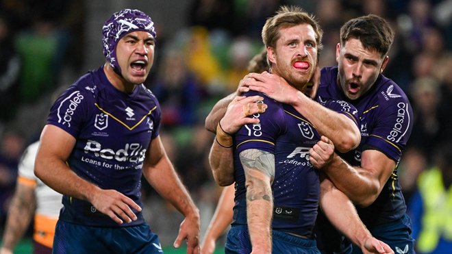 maillot Melbourne Storm rugby pas cher